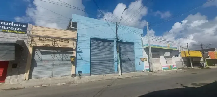 Imóvel para aluguel com 200 metros quadrados em Levada - Maceió - AL