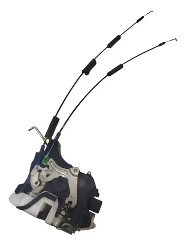 Fechadura Porta Dianteira Esquerda Mitsubishi L200 2009