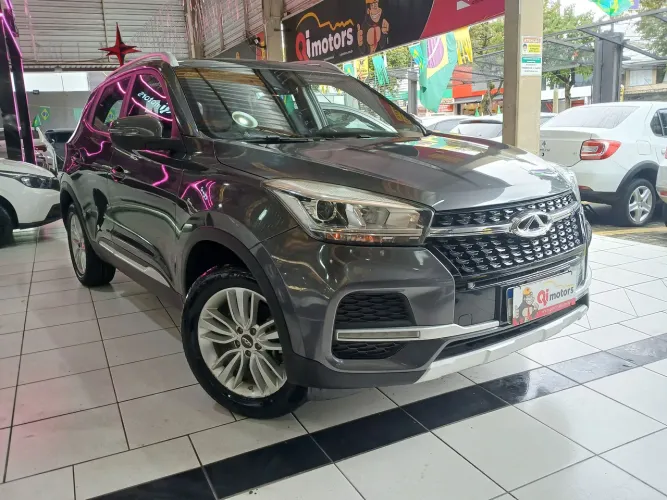Chery Tiggo 5X T 1.5 16V Turbo Flex Aut. 2021