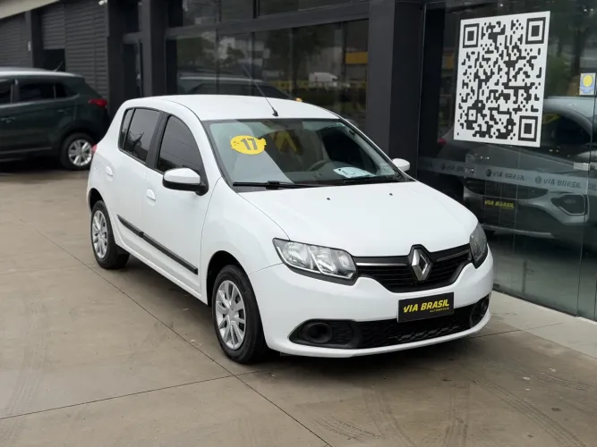 Renault Sandero Expression Flex 1.6 16V 5P 2017