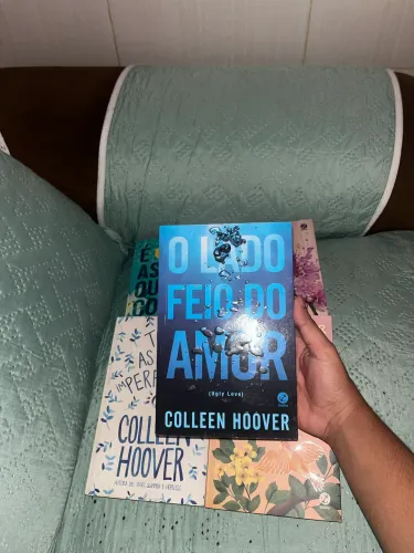 O Lado Feio do Amor