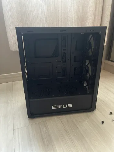 Gabinete Gamer Evus EV-G16 ATX