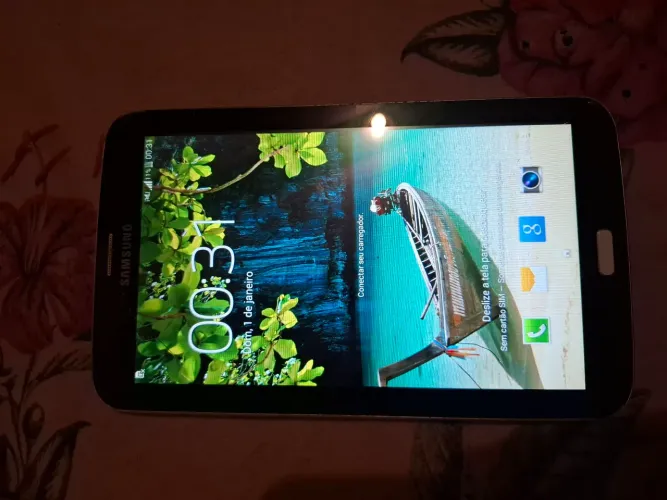 Samsung Galaxy Tab 3 - 8 GB / 2 GB RAM