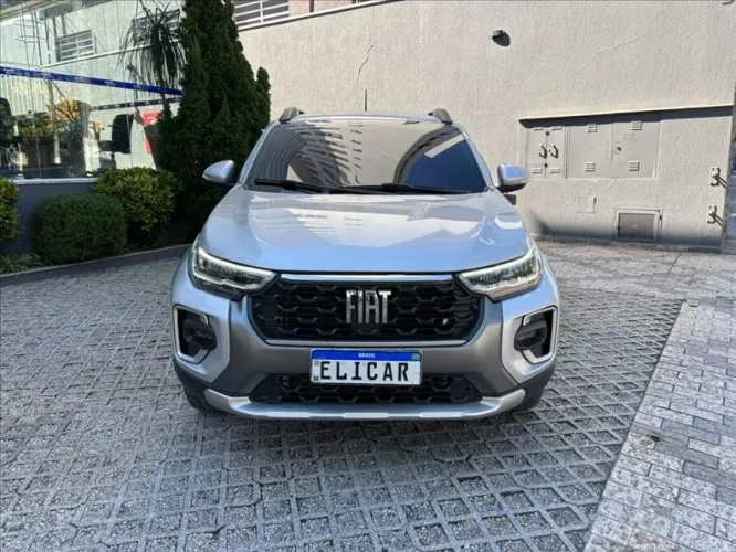 Fiat Strada Ranch 1.0 Flex Turbo CD Aut. 2024