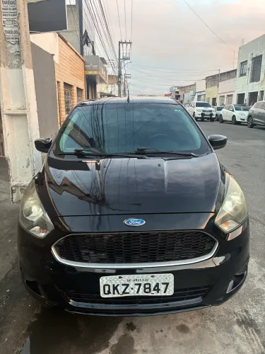 Ford KA 1.0 Se/se Plus Tivct Flex 5P 2018