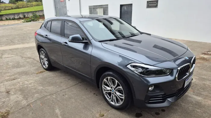 BMW X2 Sdrive 18I 1.5 Activeflex 136cv Aut. 2020
