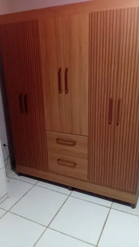 Armário 100% MDF