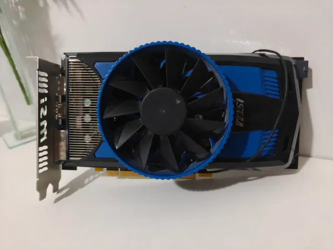HD 7770 1Gb GDDR5
