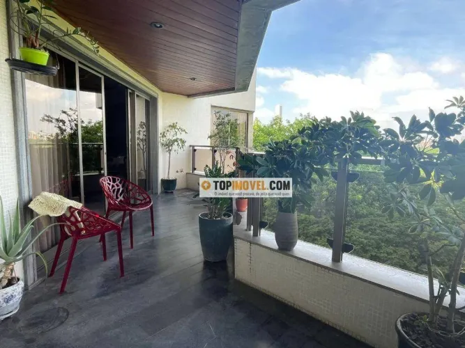 Apartamento com 3 suitess à venda no Ibirapuera - São Paulo/SP