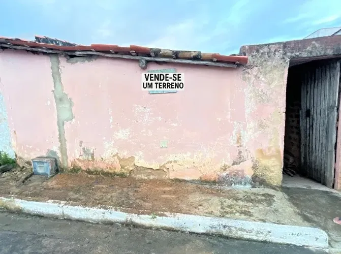 Vende-se terreno em Alagoinhas-BA