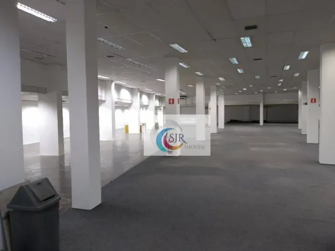 Conjunto comercial para alugar, 1250 m² - São Bernardo do Campo - São Bernardo do Campo/SP