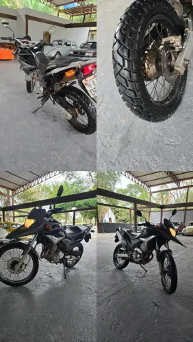 Xre 300 2010