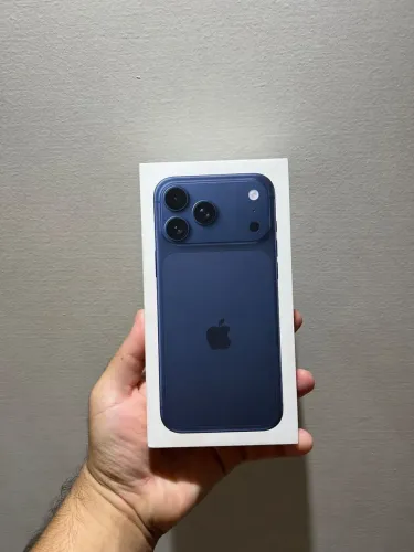 IPHONE 17 PRO MAX  256gb LACRADO