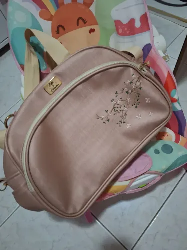 Bolsa de maternidade Menina