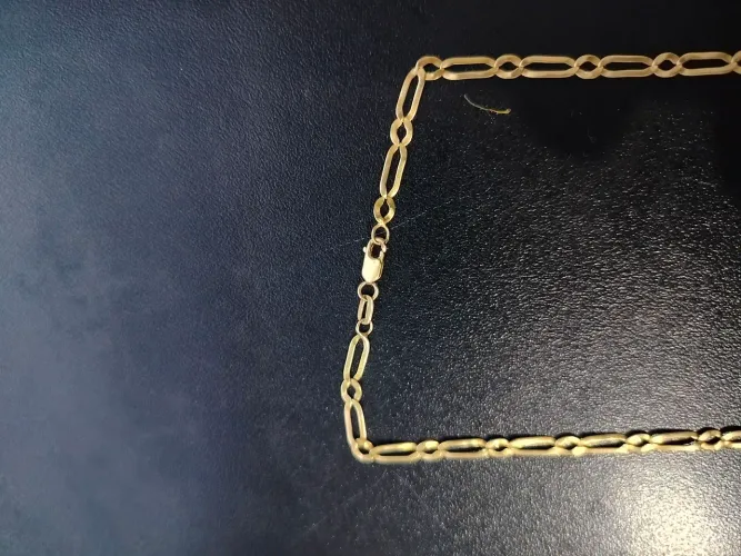 Corrente ouro 18k maciça não abaixo o valor