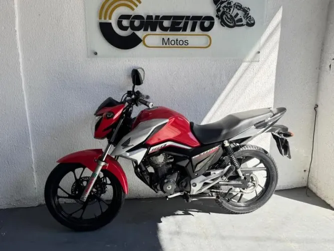 HONDA CG 160 TITAN 2023