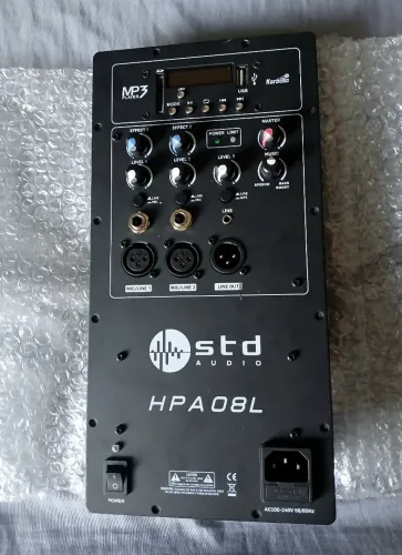 Placa Ativadora STD Áudio HPA08L Torre.