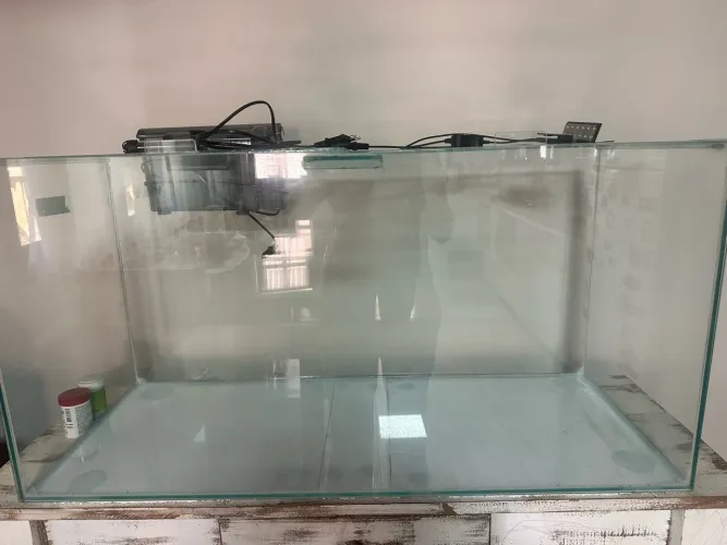 Aquário 200 litros