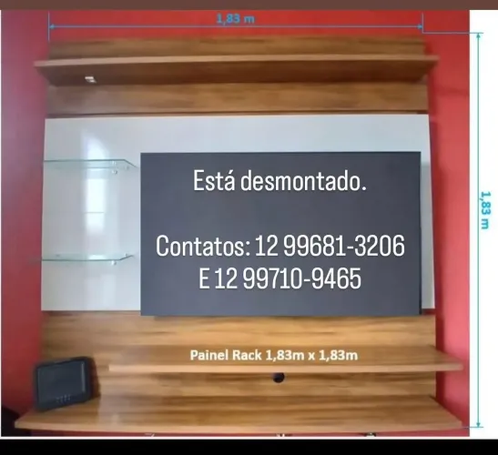 Oportunidade RACK PAINEL para Tv até 60"