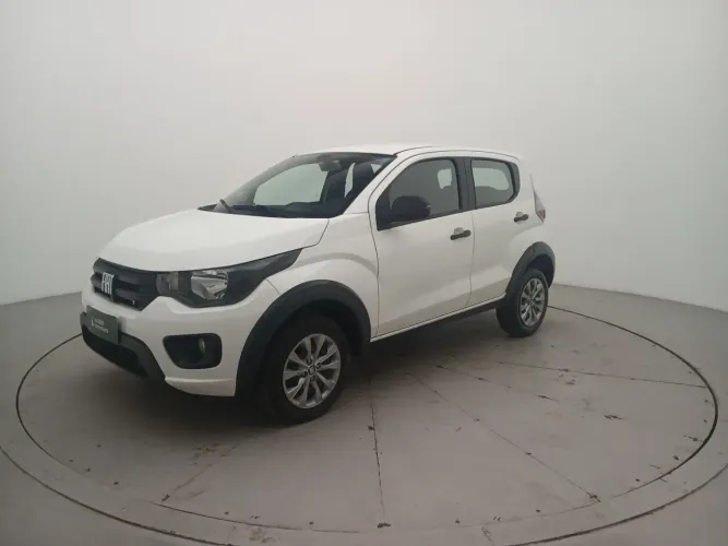 Fiat Mobi Like 1.0 Fire Flex 5P. 2025