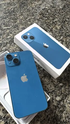 Iphone 13 mini 128gb 100% bateria