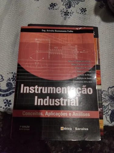 Livro instrumentação industrial 7a edição