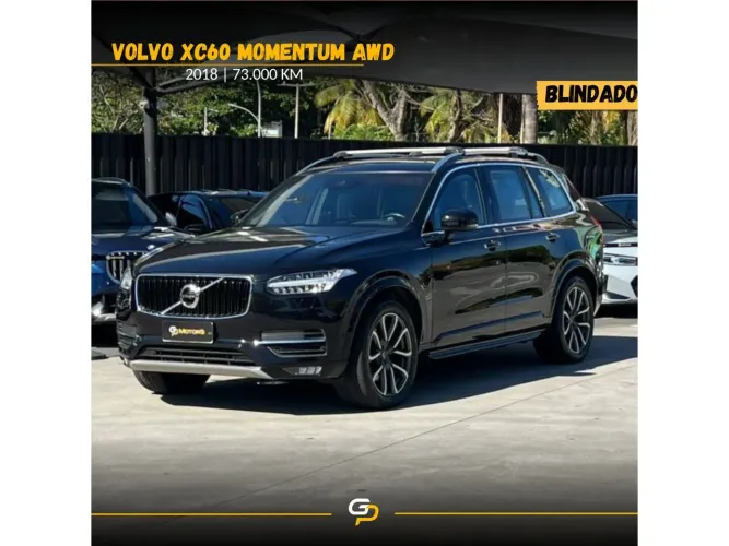 Volvo XC-90 XC 90 T-8 Híbrido Momentum 2.0 5P 2018