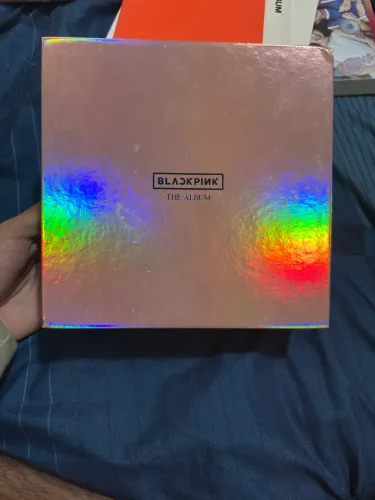 ÁLBUM - CD KPOP - BLACKPINK