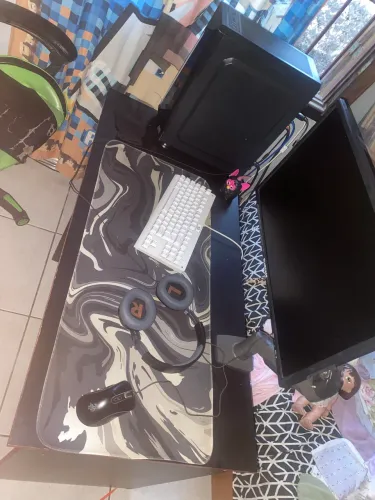 Pc gamer setup completo 