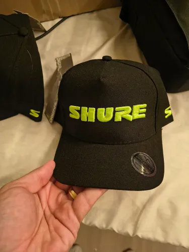 Boné shure