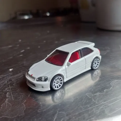Miniatura Honda civic tipe r