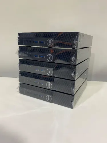 Lote Mini Pc Dell i5 9th 16GB 256GB Wi-fi