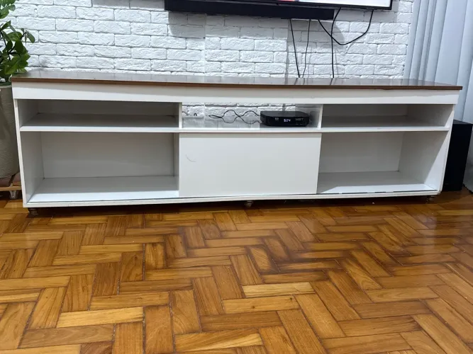Vendo Rack 1,80 m