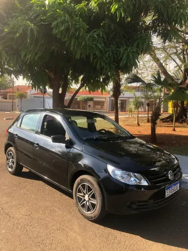 Volkswagen Gol Geração IV Titan 1.0 8V Total Flex Mec. 4P 2011