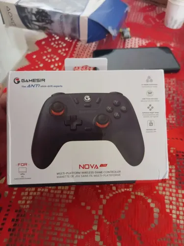 Controle para PC gamesir nova lite Wi-Fi