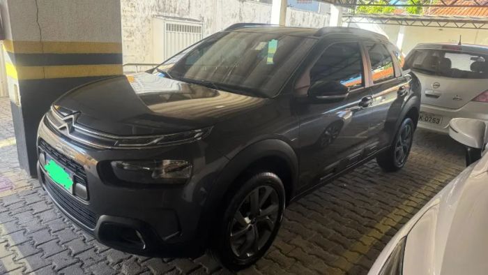 Imagem de Citroen C4 Cactus Feel Bus. 1.6 Flex Aut.(pcd) 2020
