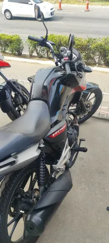 Honda cg titan 2024/2025