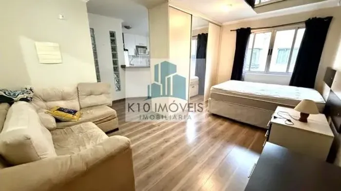 Apartamento para Locação em São Paulo, Jabaquara, 1 dormitório, 1 banheiro, 1 vaga