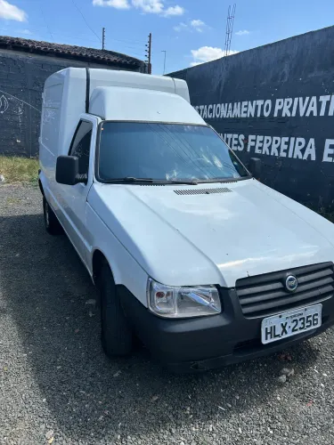 Fiat Fiorino Furg.1.5/1.3/1.3 Fire/1.3 F.flex 2010