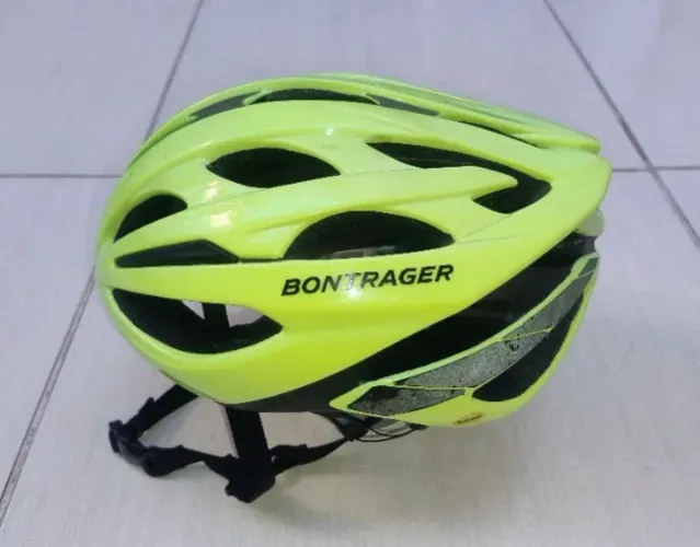 Capacete de bike bontrager