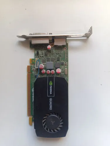 Placa de vídeo quadro