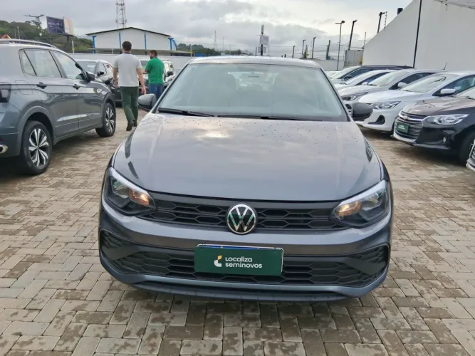 Volkswagen Polo Track 1.0 Flex 12V 5P 2026
