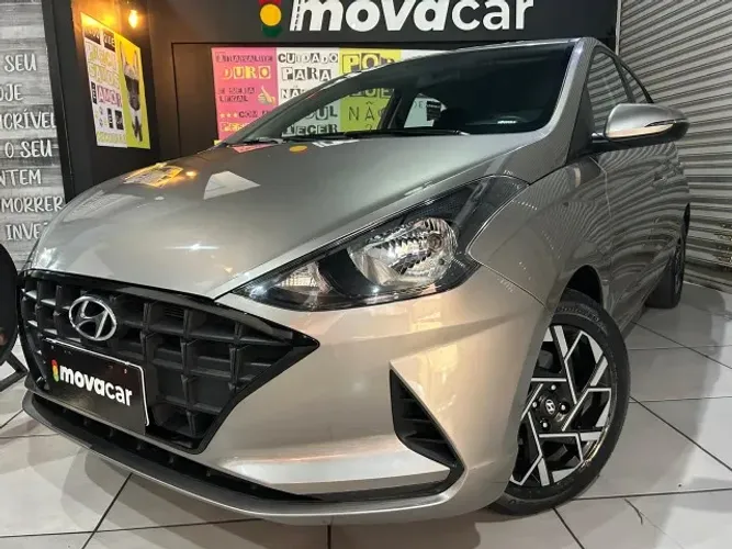 Hyundai HB20 Vision 1.0 Flex 12V MEC 2022