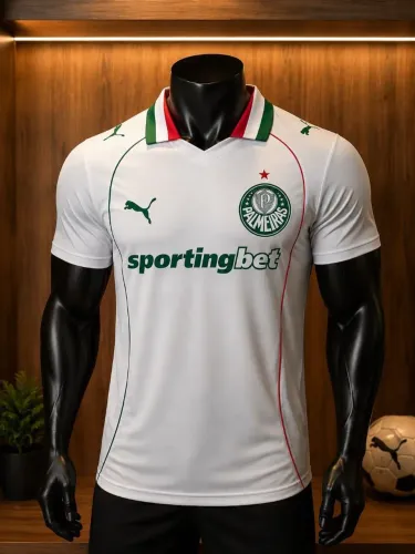 camisa do Palmeiras jogador