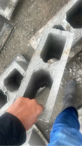 Blocos de concreto