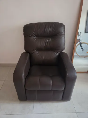 Poltrona do papai