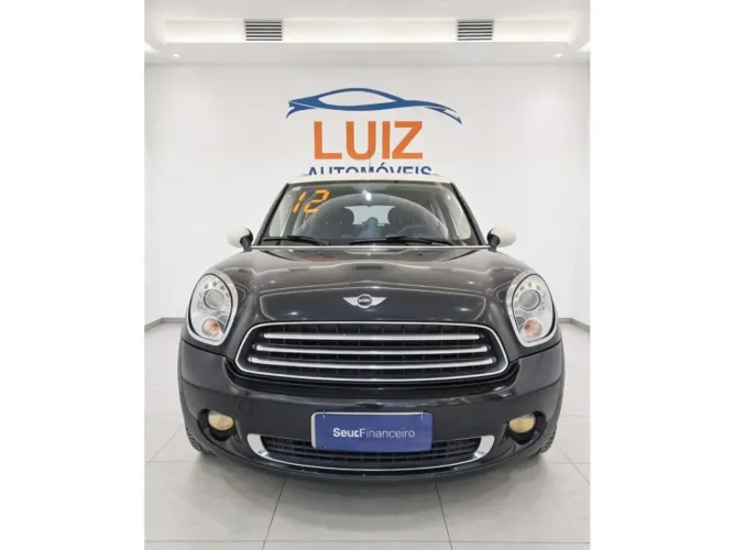 Mini Cooper Countryman 1.6 Aut. 2012