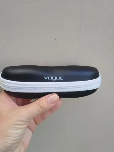 Estojo para óculos Vogue 