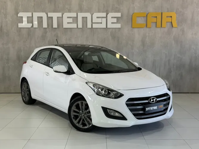 Hyundai I30 1.8 16V Aut. 5P 2016