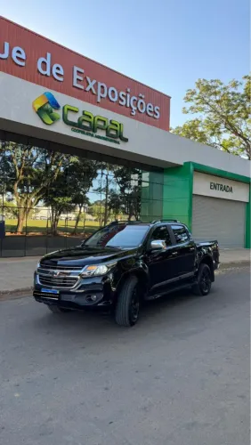 Chevrolet S10 Pick-up LTZ 2.8 TDI 4X4 CD Dies.aut 2017